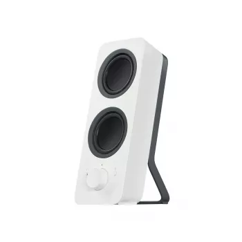 Altifalante de computador LOGITECH Z207 Bluetooth, branco quebrado