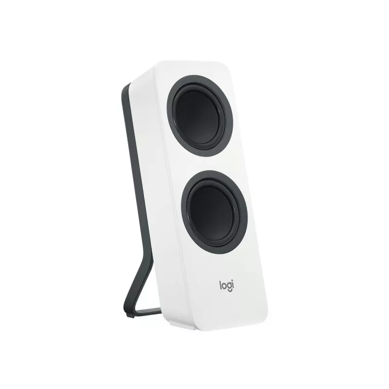 Altifalante de computador LOGITECH Z207 Bluetooth, branco quebrado