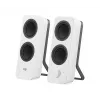 Altifalante de computador LOGITECH Z207 Bluetooth, branco quebrado