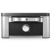 WMF Lono 0415040011 Grelhador de raclette 8 pessoa(s) 1500 W preto, cromado