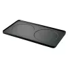 WMF Lono 0415040011 Grelhador de raclette 8 pessoa(s) 1500 W preto, cromado
