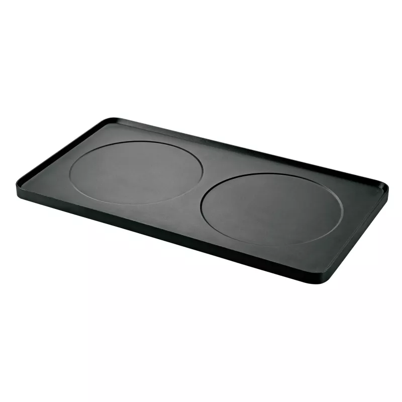 WMF Lono 0415040011 Grelhador de raclette 8 pessoa(s) 1500 W preto, cromado