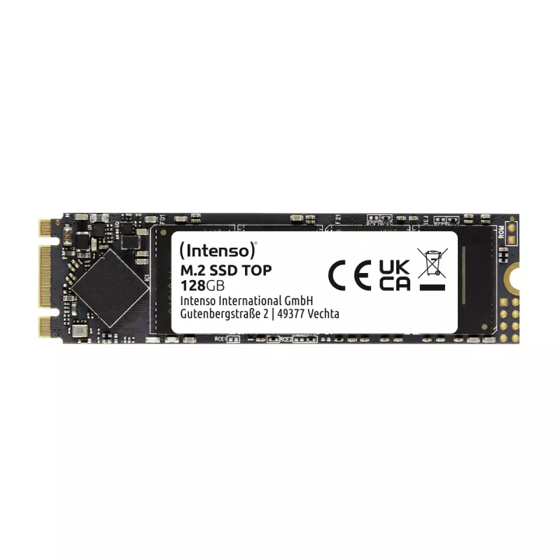 Disco SSD Intenso Top 128 GB M.2 Serial ATA III
