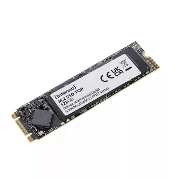 Disco SSD Intenso Top 128 GB M.2 Serial ATA III