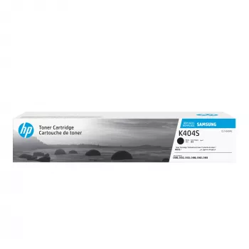 Samsung CLT-K404S Cartucho de toner preto original, 1 unid.