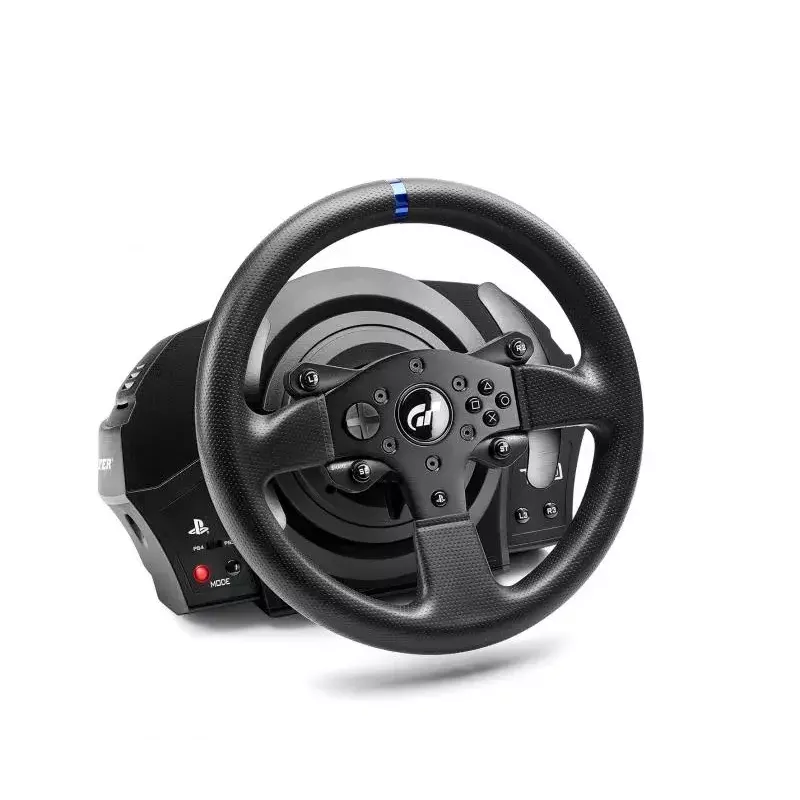 Thrustmaster T300 RS GT Volante preto + pedais analógico / digital PC, PlayStation 4, PlayStation 5, Playstation 3
