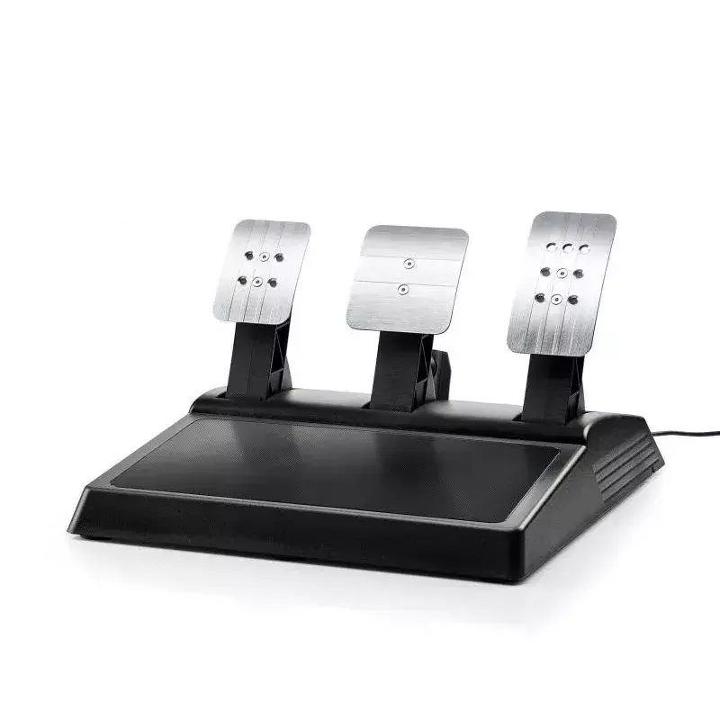 Thrustmaster T300 RS GT Volante preto + pedais analógico / digital PC, PlayStation 4, PlayStation 5, Playstation 3