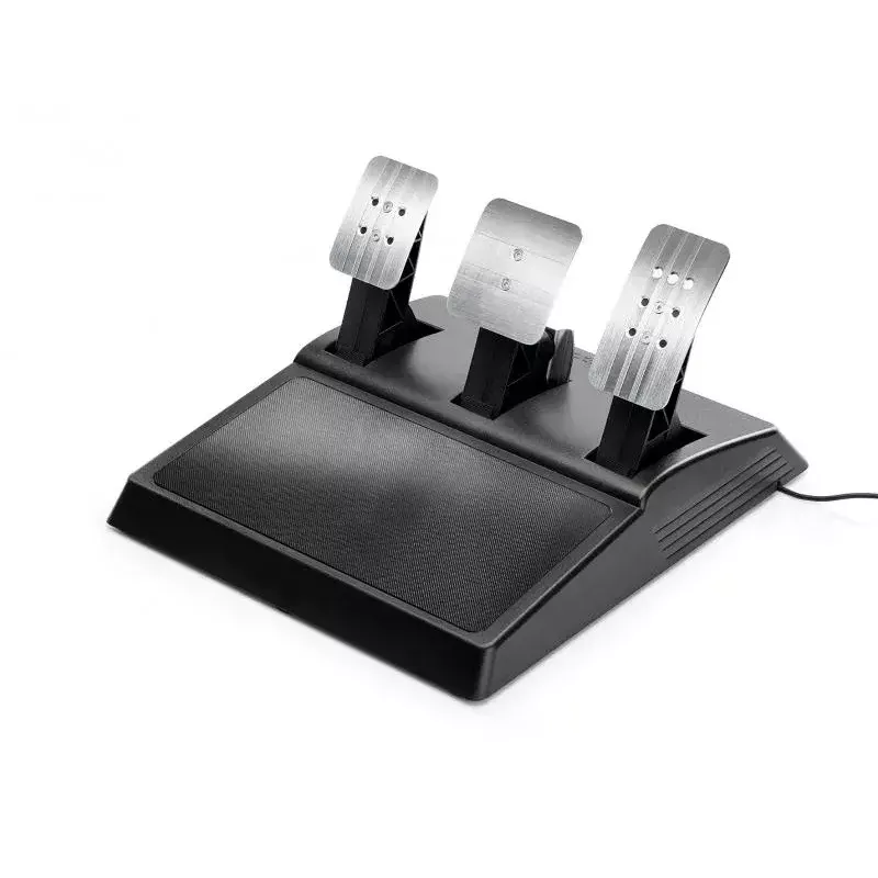 Thrustmaster T300 RS GT Volante preto + pedais analógico / digital PC, PlayStation 4, PlayStation 5, Playstation 3