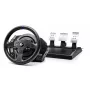 Thrustmaster T300 RS GT Volante preto + pedais analógico / digital PC, PlayStation 4, PlayStation 5, Playstation 3