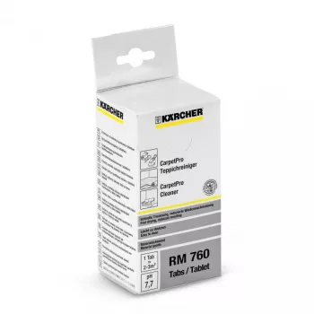 Kärcher RM 760, adequado para PW 30/1, Puzzi 10/1, 10/2 Adv, 30/4, 30/4 E, 8/1 C, 6.295-850.0