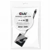 Adaptador ativo CLUB3D Mini DisplayPort 1.2 para HDMI 2.0 UHD