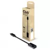 Adaptador ativo DisplayPort 1.4 para HDMI 2.0b CLUB3D CAC-1080