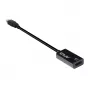 Adaptador ativo CLUB3D Mini DisplayPort 1.4 para HDMI 2.0b HDR