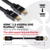 Cabo CLUB3D HDMI 2.0 4K60Hz RedMere 10m/32,8ft
