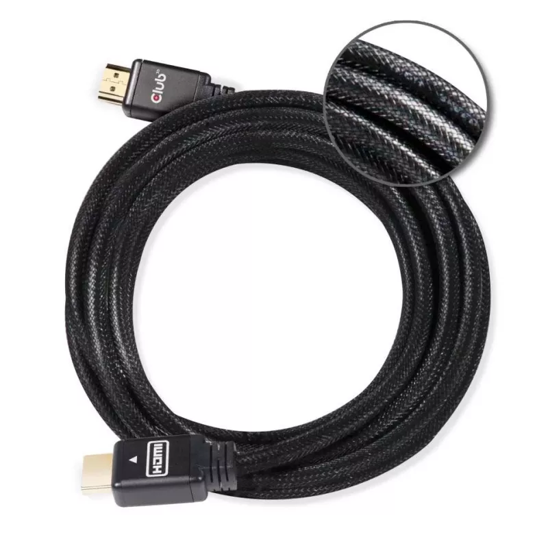 Cabo CLUB3D HDMI 2.0 4K60Hz RedMere 10m/32,8ft