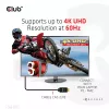 Cabo CLUB3D HDMI 2.0 4K60Hz RedMere 10m/32,8ft