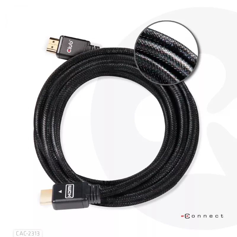 Cabo CLUB3D HDMI 2.0 4K60Hz RedMere 10m/32,8ft