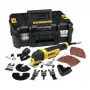 Lixadeira orbital DeWalt DWE315KT, 230 V AC, 1,48 kg, mala de transporte