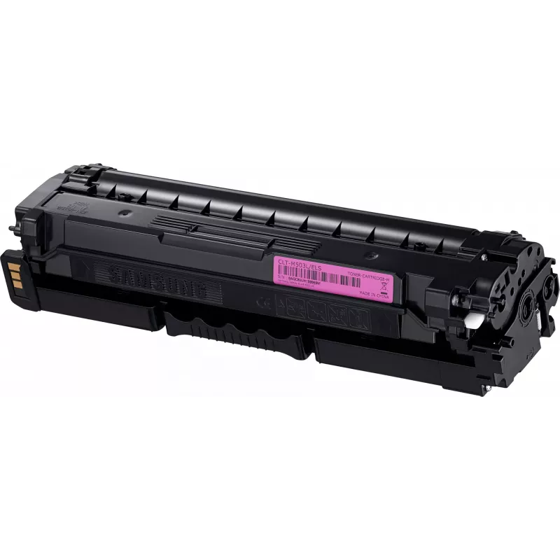 Samsung CLT-M503L Cartucho de toner magenta original de alto rendimento