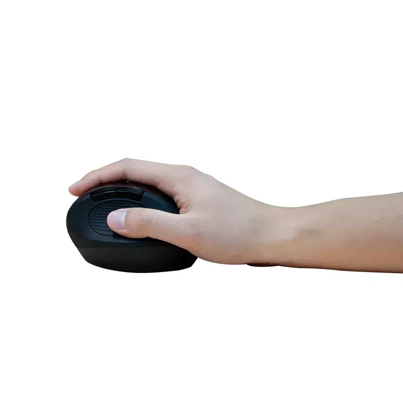 Rato LogiLink ID0139 RF Wireless Ótico 1600 DPI