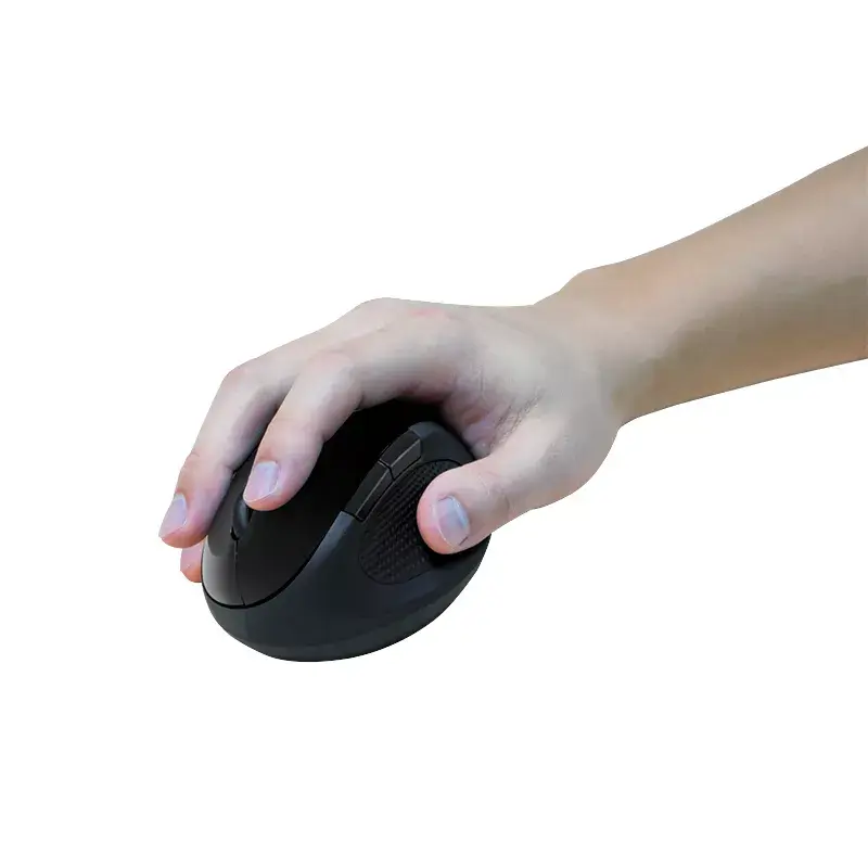 Rato LogiLink ID0139 RF Wireless Ótico 1600 DPI