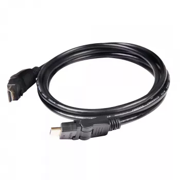 Cabo giratório 360 graus CLUB3D HDMI 2.0 4K60Hz UHD 2m/6,74ft