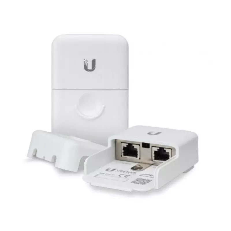 UBIQUITI NETWORKS Proteção contra sobretensão Gigabit Ethernet