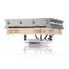 Dissipador de CPU Noctua NH-L12S — dissipador low-profile, ventoinha de 120 mm, PWM, 12 V, máx. 1850 U/min, 94,2 m³/h fluxo de ar, sockets compatíveis LGA1700/1200/115x/1156 e AM4/AM5