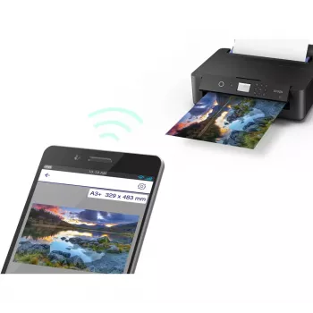 Impressora Epson Expression Photo HD XP-15000 Jato de tinta Cor