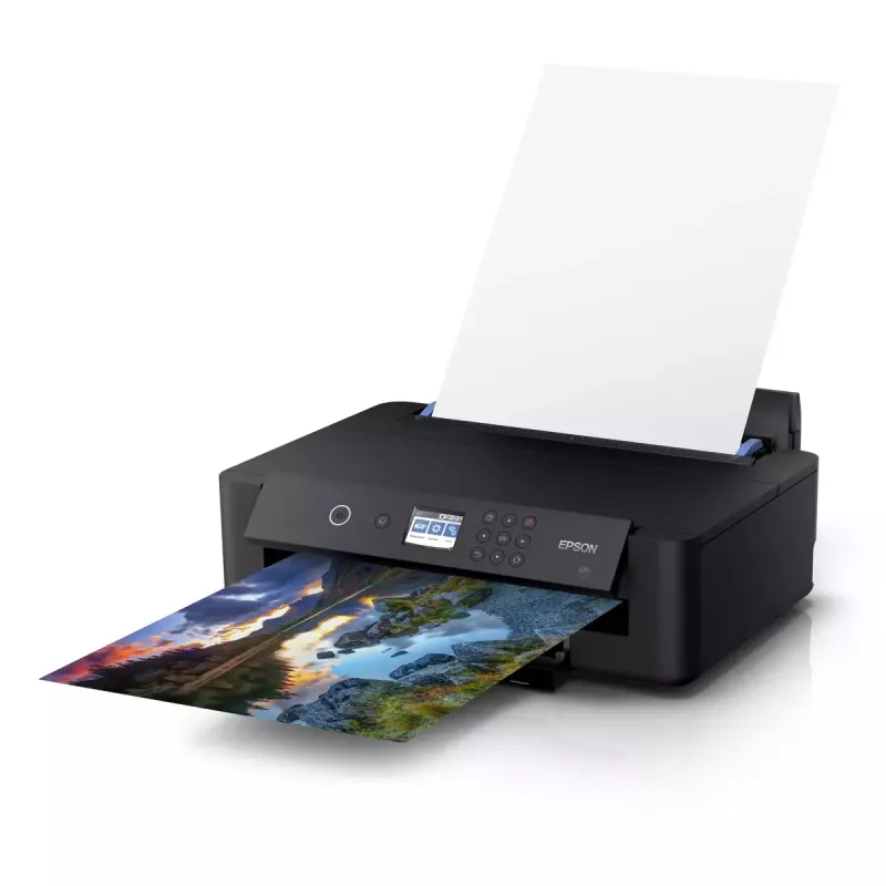 Impressora Epson Expression Photo HD XP-15000 Jato de tinta Cor