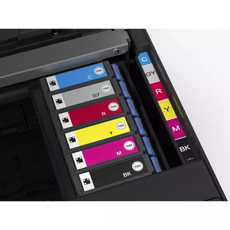 Impressora Epson Expression Photo HD XP-15000 Jato de tinta Cor