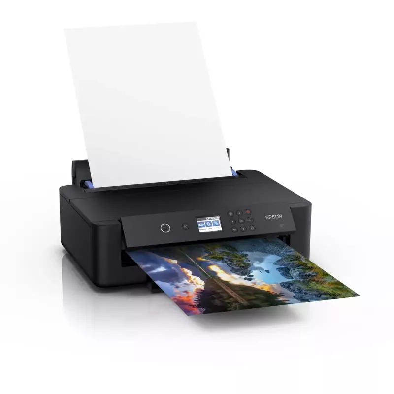 Impressora Epson Expression Photo HD XP-15000 Jato de tinta Cor