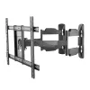 Suporte de TV LogiLink BP0047 177,8 cm 70 polegadas preto aço inoxidável