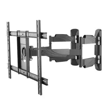Suporte de TV LogiLink BP0047 177,8 cm 70 polegadas preto aço inoxidável