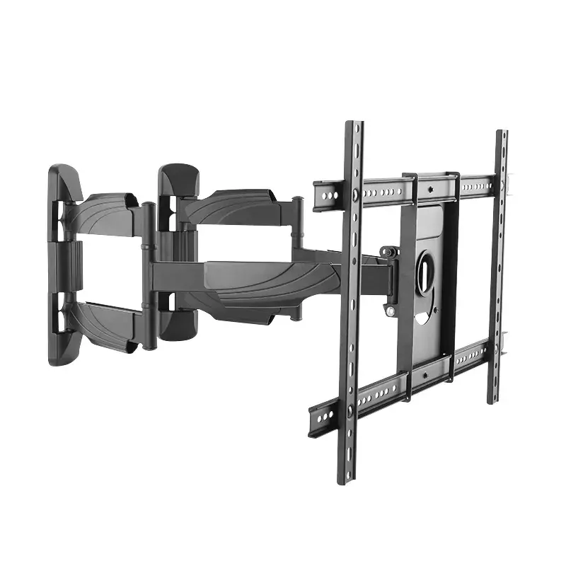 Suporte de TV LogiLink BP0047 177,8 cm 70 polegadas preto aço inoxidável