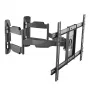 Suporte de TV LogiLink BP0047 177,8 cm 70 polegadas preto aço inoxidável