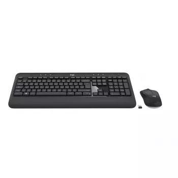 Conjunto de teclado e rato sem fios Logitech MK540 ADVANCED