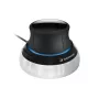 Rato 3D 3Dconnexion SpaceMouse Compact preto cinzento design leve navegação simples