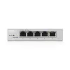 Zyxel GS1200-5 Managed Gigabit Ethernet (10/100/1000) prateado