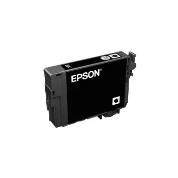 Tinteiro Epson 502 preto T02V1 C13T02V14010