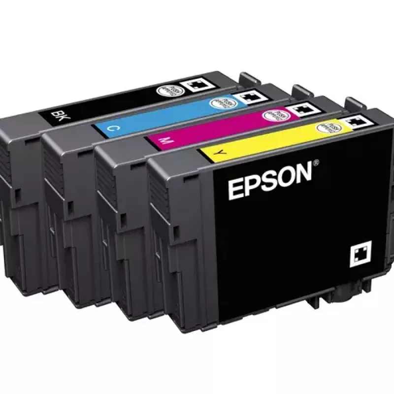 Tinteiro Epson 502 preto T02V1 C13T02V14010