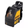 Nível laser DeWALT DW088K 10 m 640 nm