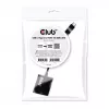 Adaptador ativo USB 3.1 Type-C para HDMI 2.0 UHD 4K 60Hz CLUB3D CAC-2504