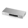 Zyxel GS1200-5HP v2 Managed Gigabit Ethernet (10/100/1000) Power over Ethernet (PoE) cinzento