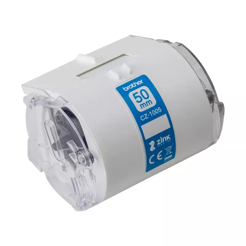 Fita de etiquetas Brother CZ-1005