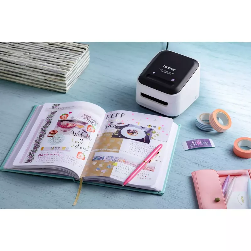 Fita de etiquetas Brother CZ-1005