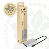 Adaptador CLUB3D Thunderbolt 3 para HDMI 2.0 duplo