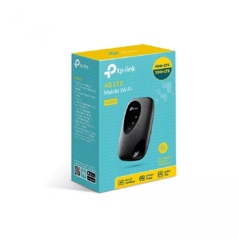 Dispositivo de rede móvel TP-Link TL-M7200