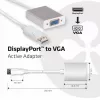 Adaptador ativo DisplayPort para VGA CLUB3D CAC-2003