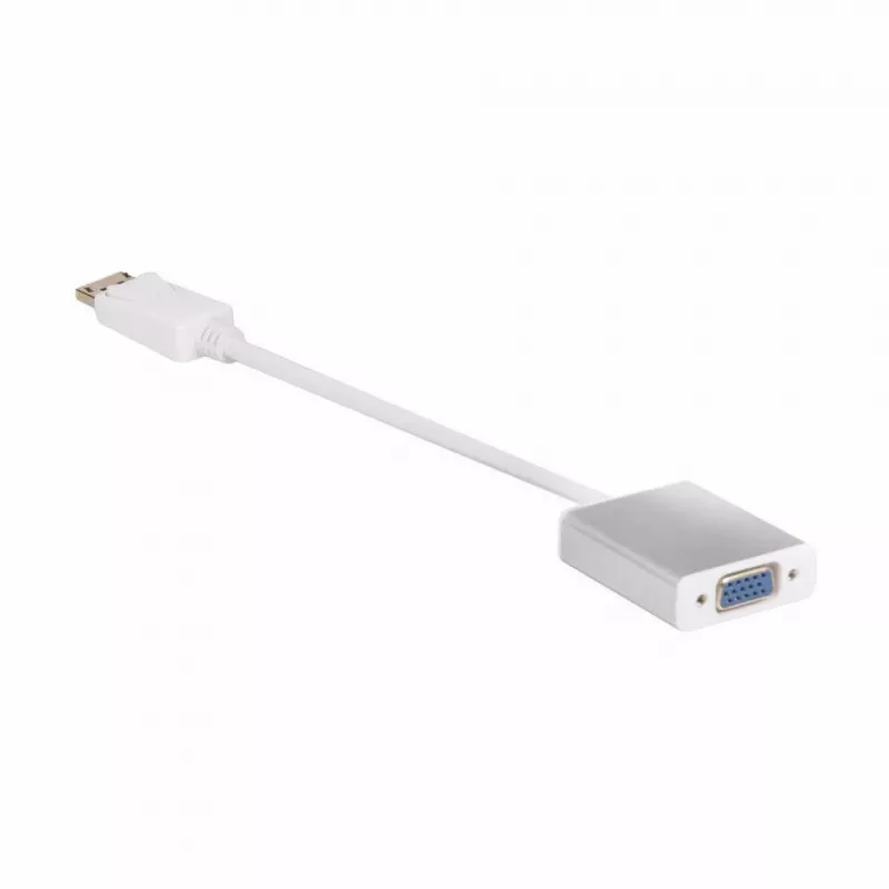 Adaptador ativo DisplayPort para VGA CLUB3D CAC-2003